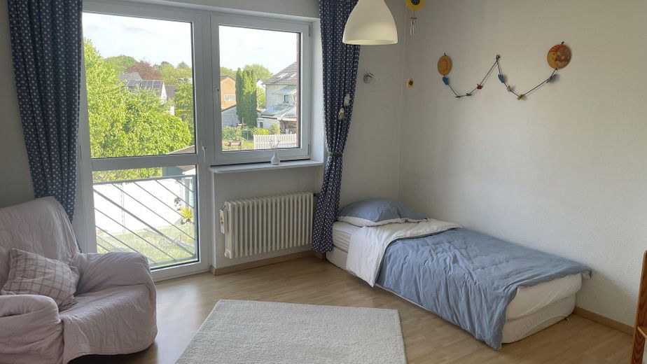 Kinderzimmer 1 im 1. OG