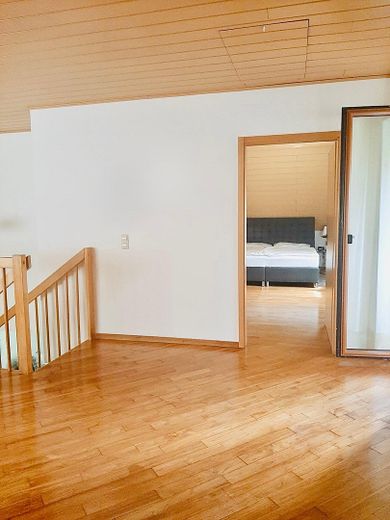 Schlafzimmer OG Hauptwohnung