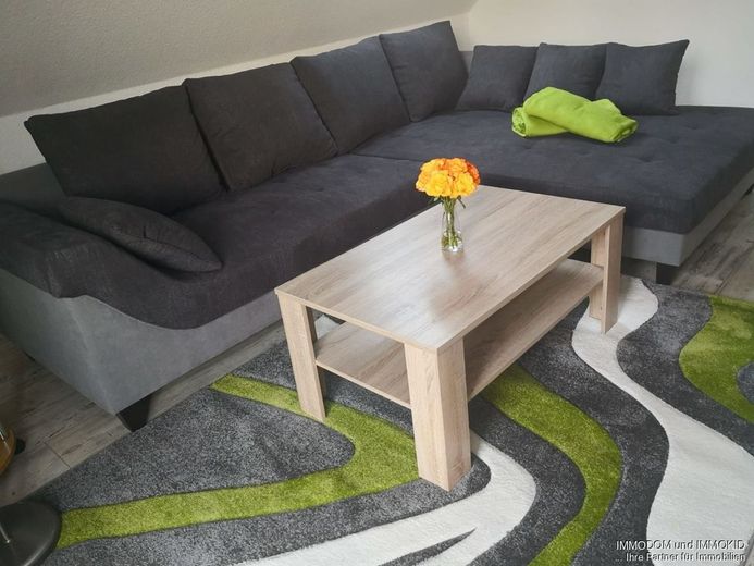 2-Zimmer-Wohnung mit BALKON - vollmöbliert -Nähe VW-Standort – WoziP10