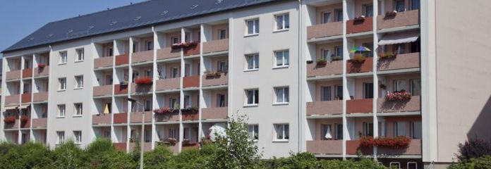 Appartamento di 3 locali con balcone