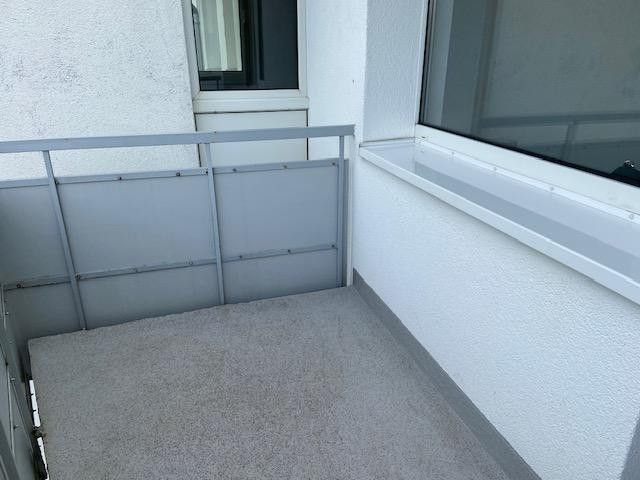 Francoforte Niederrad: Bellissimo appartamento di 2 locali con balcone – Balkon