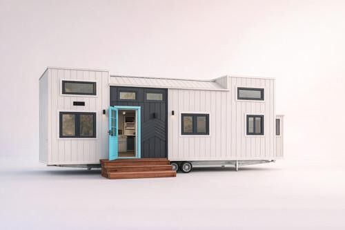 Tiny house per 80 QM di superficie abitabile/terreno edificabile, Fiera di Monaco a 35 min, finanziamento 1% KFW 297, Soyen – Foto 4