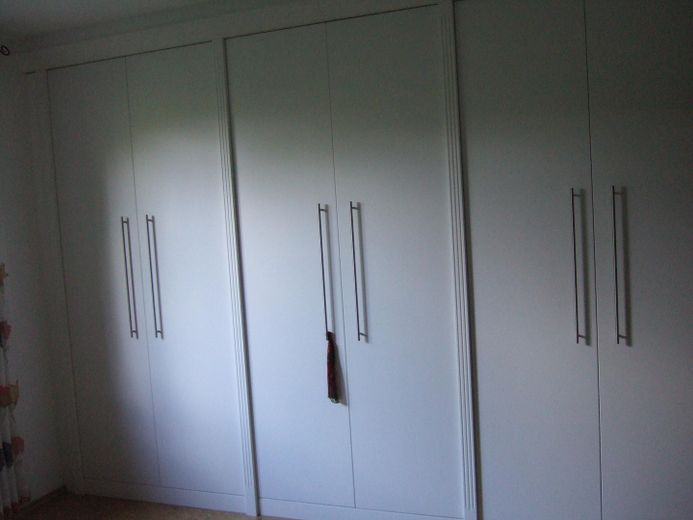 Maison individuelle – Schlafbereich