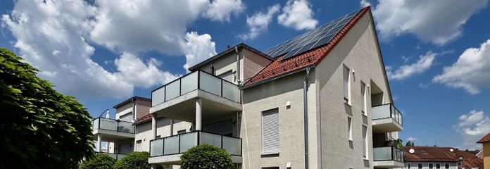 1,5 Zimmer-Wohnung in Hemau