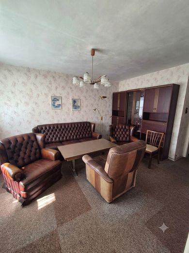 Solide Kapitalanlage in Huckingen/Buchholz – Wohnzimmer
