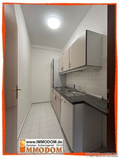 Büro- oder Praxiseinheit, 4-Zimmer, groß, hell und modern, zu vermieten! – Einbauküche