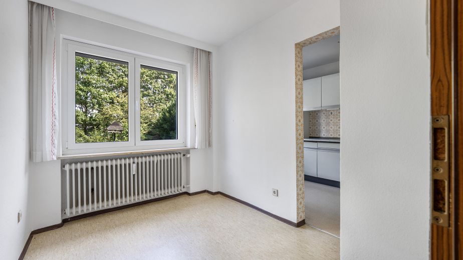 Wohngefühl wie im Einfamilienhaus – Gartenwohnung mit Balkon & Garage +++ provisionsfrei +++ – फोटो 9