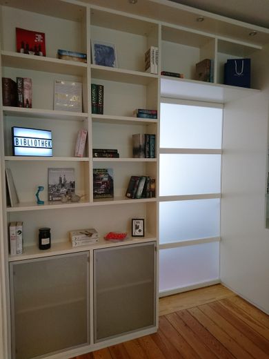 Жемчужина Петкума ждёт, чтобы её открыли – Bibliothek