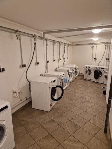 Gemeinschaftswaschküche