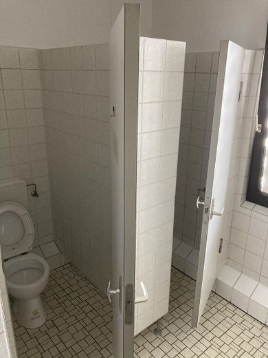 Herrentoiletten