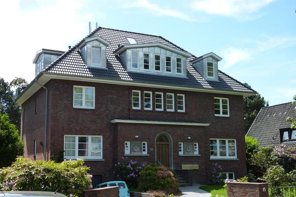 Exklusive 3,5-Zimmer Maisonette-Wohnung mit zwei Balkonen in Hamburg