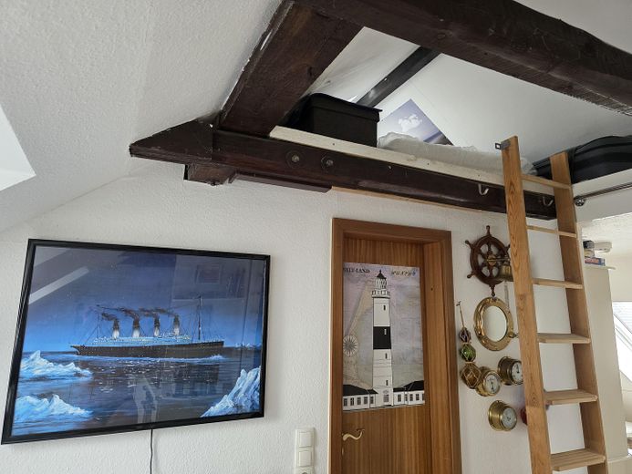 2 kleine Wohneinheiten auf Sylt (Hörnum) 45 Sylter QM und 25 Sylter QM – Foto 6