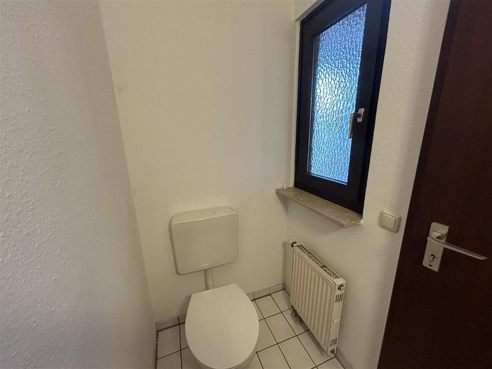 Gäste-WC Erdgeschoss