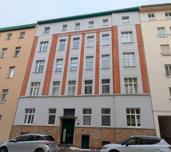 3-Raum Wohnung in Halle südl. Innenstadt Nähe Rannischer Platz – Foto 8