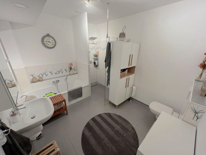 Badezimmer - Beispiel
