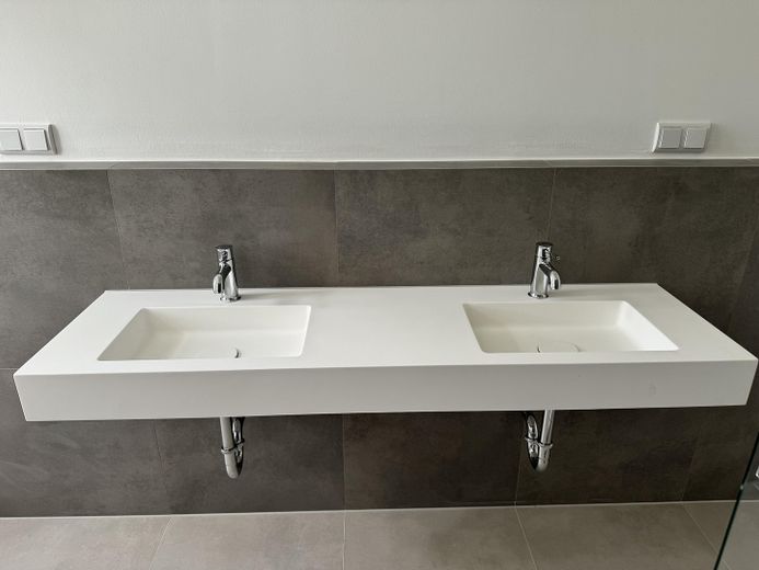 Waschbecken