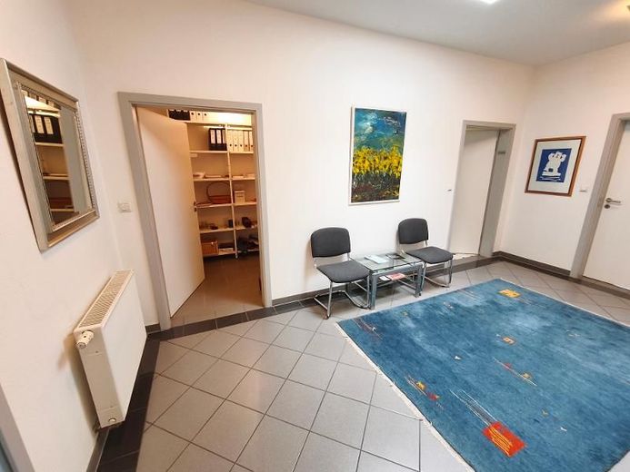 Bürofläche im 1. Obergeschoss – Wartebereich Bild 2