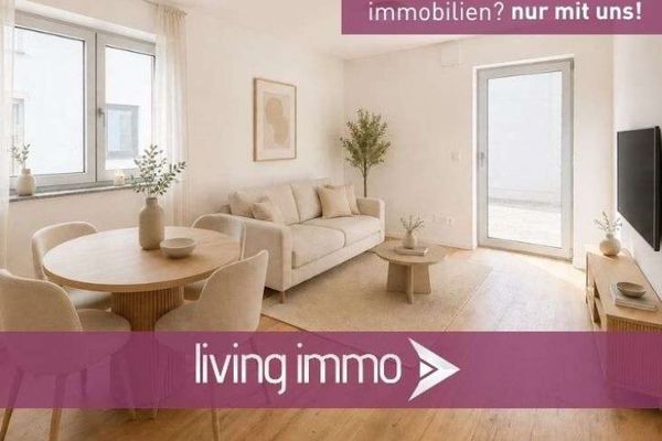 Mieszkanie na parterze jako inwestycja kapitałowa – Rose Living | Nowoczesny nowy budynek KfW40 QNG