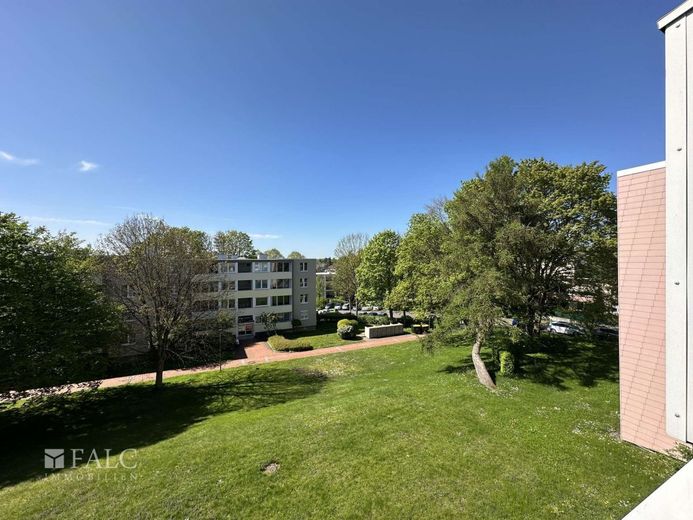 ***RESERVIERT - Erstbezug einer sanierten 3 Zimmer Wohnung in Feldrandlage von Nikolausberg*** – Außenansicht