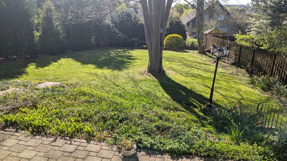 Gartenansicht