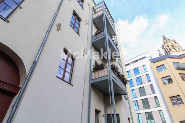 146 m² in the Cathedral District: Maximum rental income through flexible room rentals!