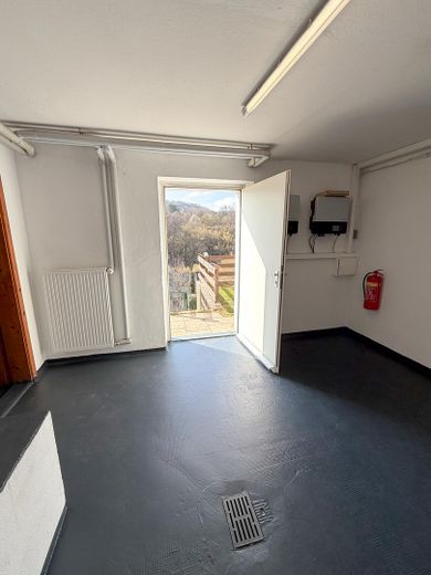 Direkter Zugang zum Garten