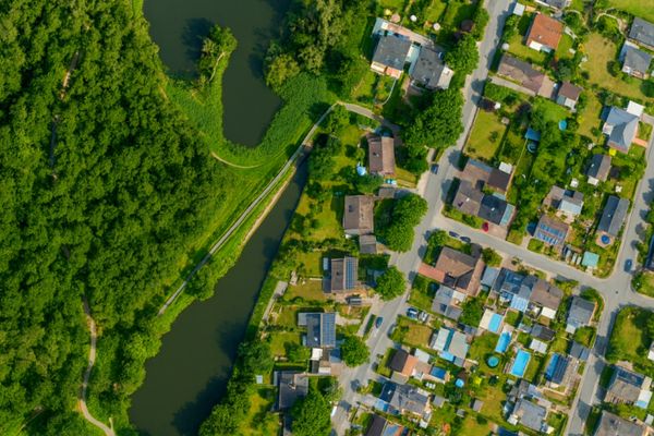 Terrain à bâtir attractif à vendre à Glinde, Schleswig-Holstein – votre chance d’avoir la maison de vos rêves