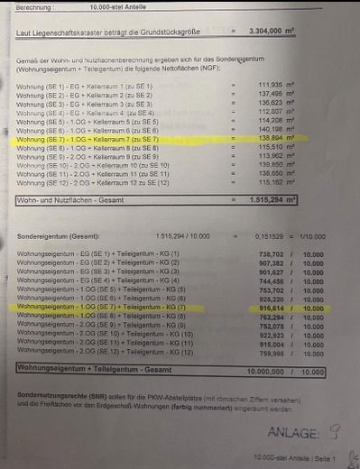 „Traumhafte 5-Zimmer-ETW mit 138 m², 2 Stellplätzen & Top-Ausstattung – Hanau-Tümpelgarten” – फोटो 16