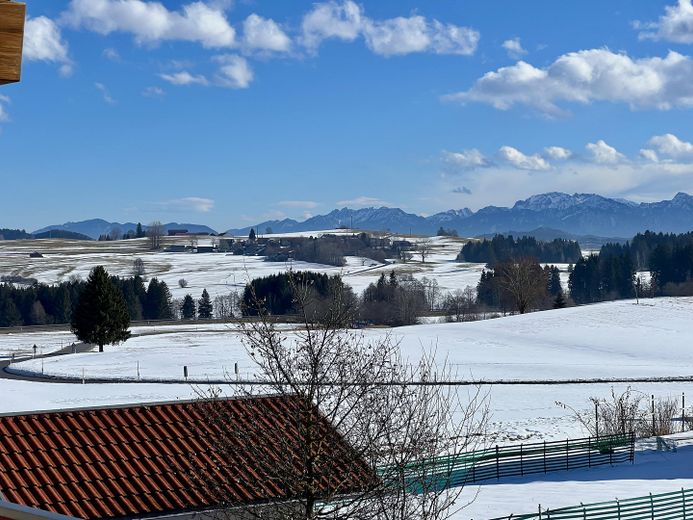 Ausblick Südostbalkon
