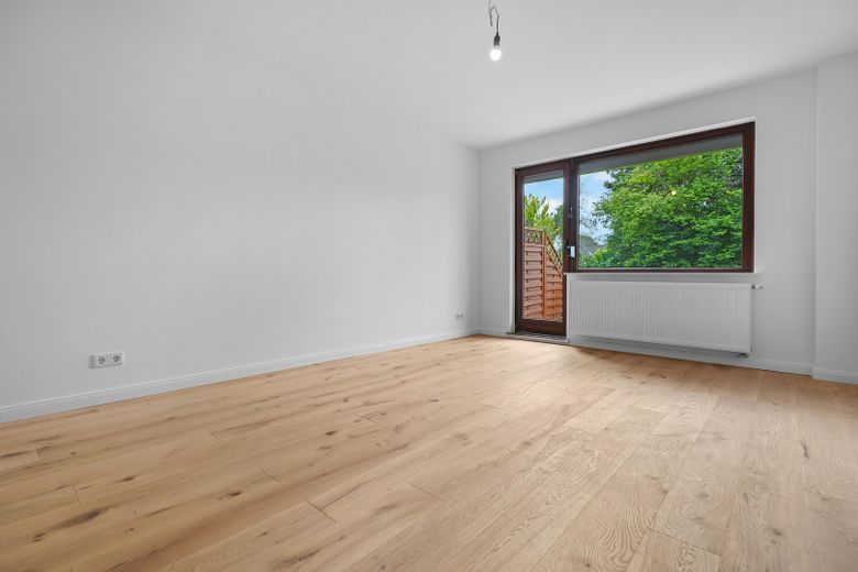 Erstbezug: 4-Zimmer-Wohnung mit Terrasse | kernsaniert – Zimmer