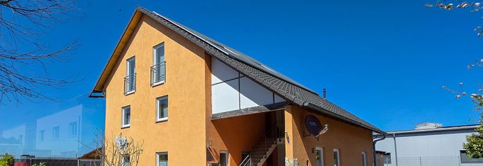 Viel Platz für Ihre Pläne