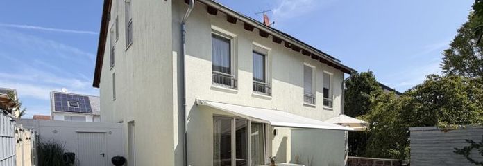 Ihr Zuhause zum Glücklichsein – Gepflegtes Familienhaus in Würmersheim mit Garten