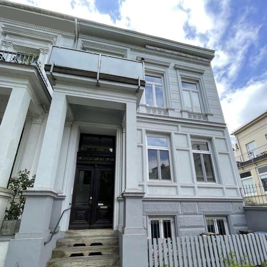 Altbremer Doppelhaushälfte