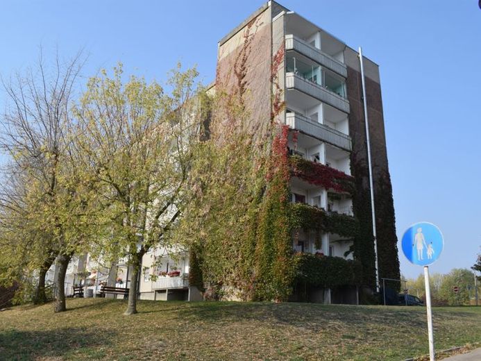3-R-Wohnung mit Balkon – Foto 1