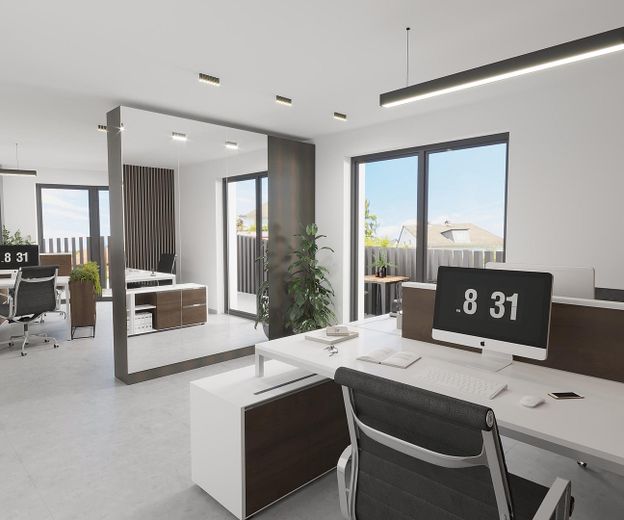 1.OG Büro mitte links