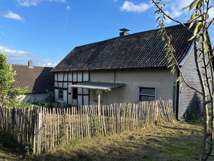 Parcela de 1200 m² en Lohmar-Scheiderhöhe con edificaciones antiguas – Foto 5