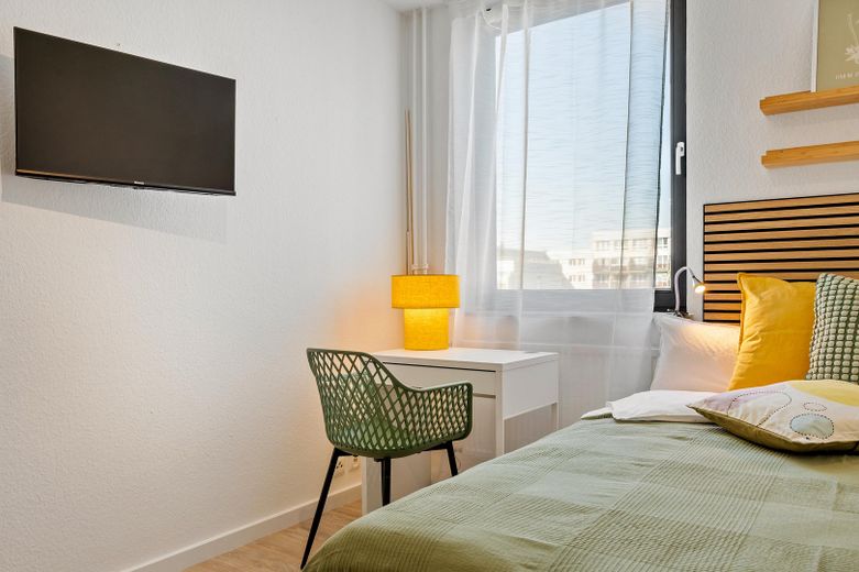 Renoviertes und vollausgestattetes Apartment in Top Lage! – Foto 3