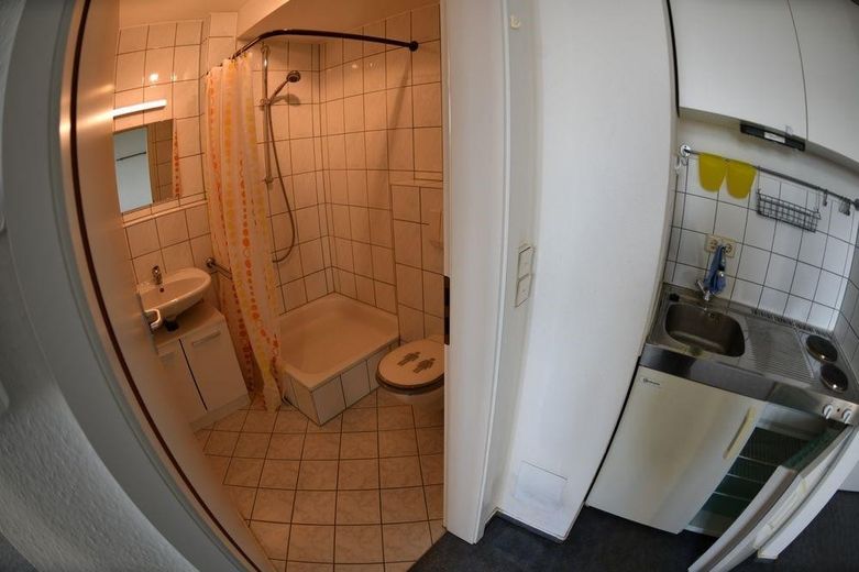 Appartement 1 pièce avec cuisine équipée à Fürth-Südstadt – Photo 10