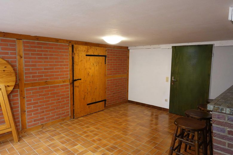 Party-/Hobbyraum Keller