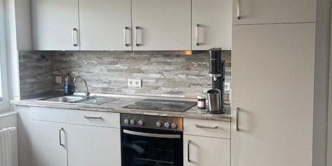 offener Wohn/-Essbereich 