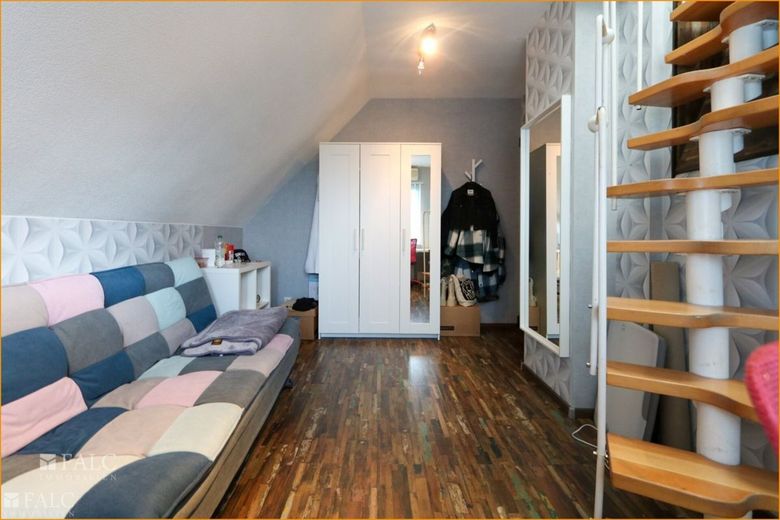 Wohntraum in ruhiger Lage – Kinderzimmer OG