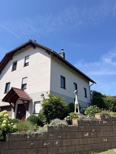 Casa unifamiliare indipendente ai confini immediati della città di Dresda – Eingangsbereich
