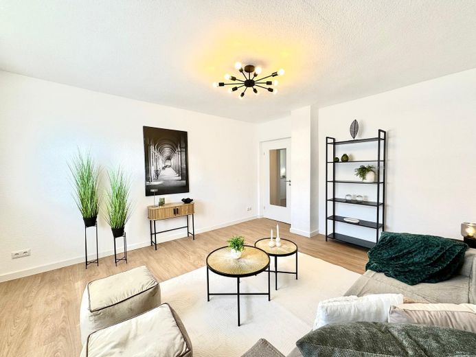 Sofort einziehen oder vermieten! Modernisierte 3-Zimmer-Wohnung in Waren - wohnen nahe der Müritz – Foto 7