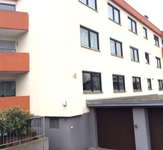 Appartamento monolocale parzialmente ristrutturato in una posizione residenziale molto richiesta! – Ansicht