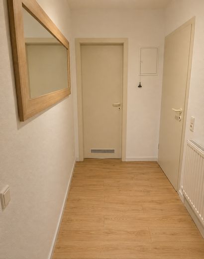 Schöne 75 m² Maisonette mit Balkon u. Stellplatz in Löhne Gohfeld | Neue Küche auf Wunsch – Foto 5
