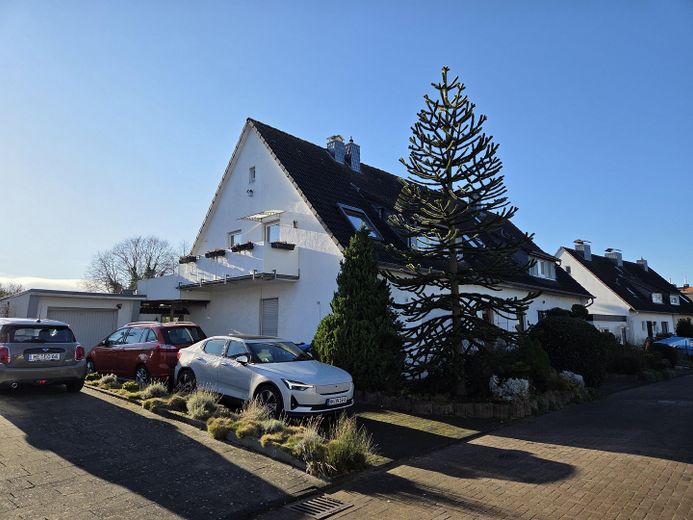 Hausansicht Frontseite