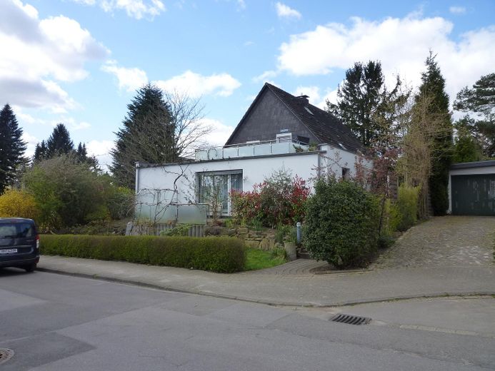 Ansicht vom Priesters Hof