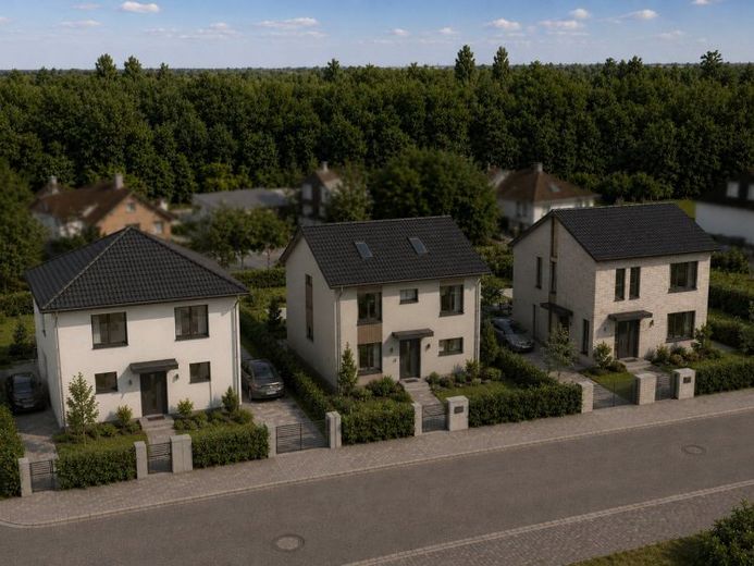 Von der Lage zur Perfektion: Gestalten Sie Ihren OKAL-Neubau auf diesem Top-Areal – फोटो 1