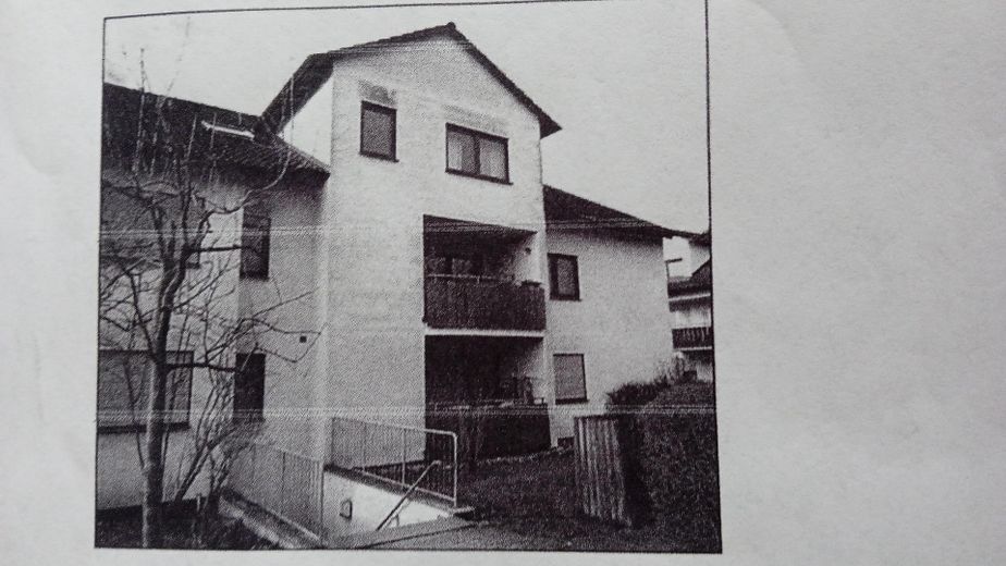 Ansicht von der Straßenseite