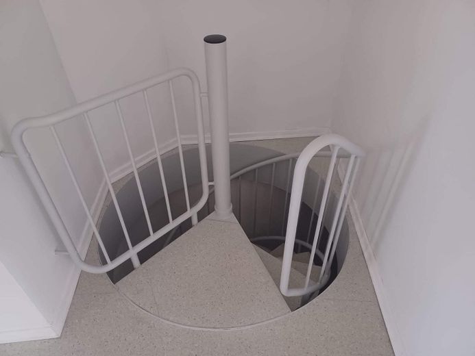 Flur/Zugang Souterrain